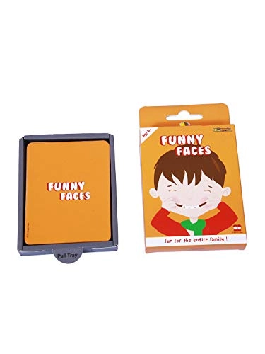 Funny Faces - Card Game