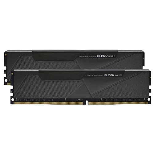 Essencore Bolt X - 16GB 3600MHz Desktop DDR4