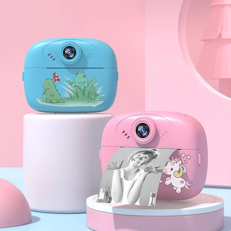 Kpc-1080p - 8MP Instant Print