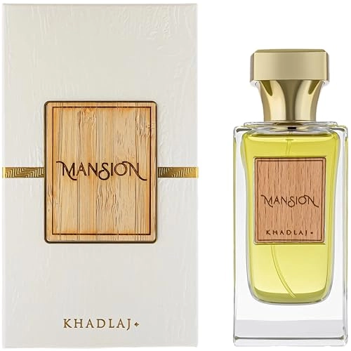 Mansion Eau de Parfum - 100ml
