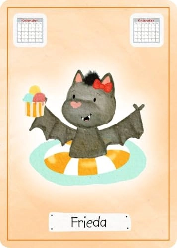 So bin ich Quartett - 36 German Kind