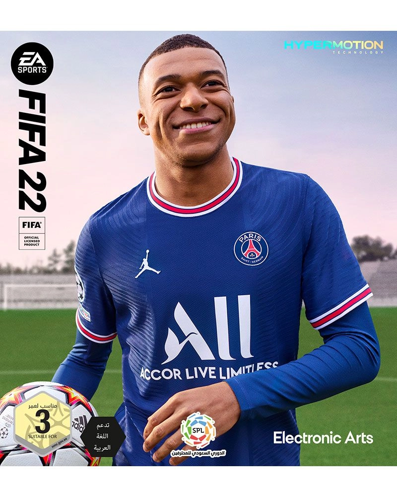 Fifa 22 - PlayStation 5