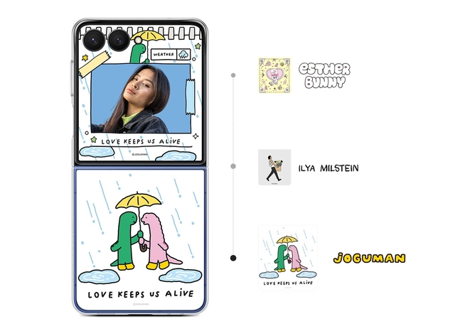 Expressive collaborations