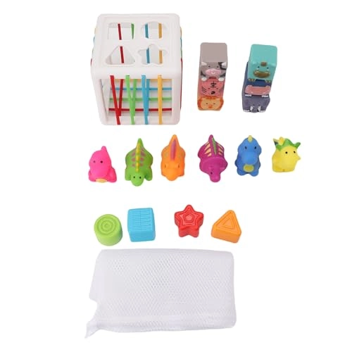 Baby Soft Stacking Blocks - 18 months - 3 years