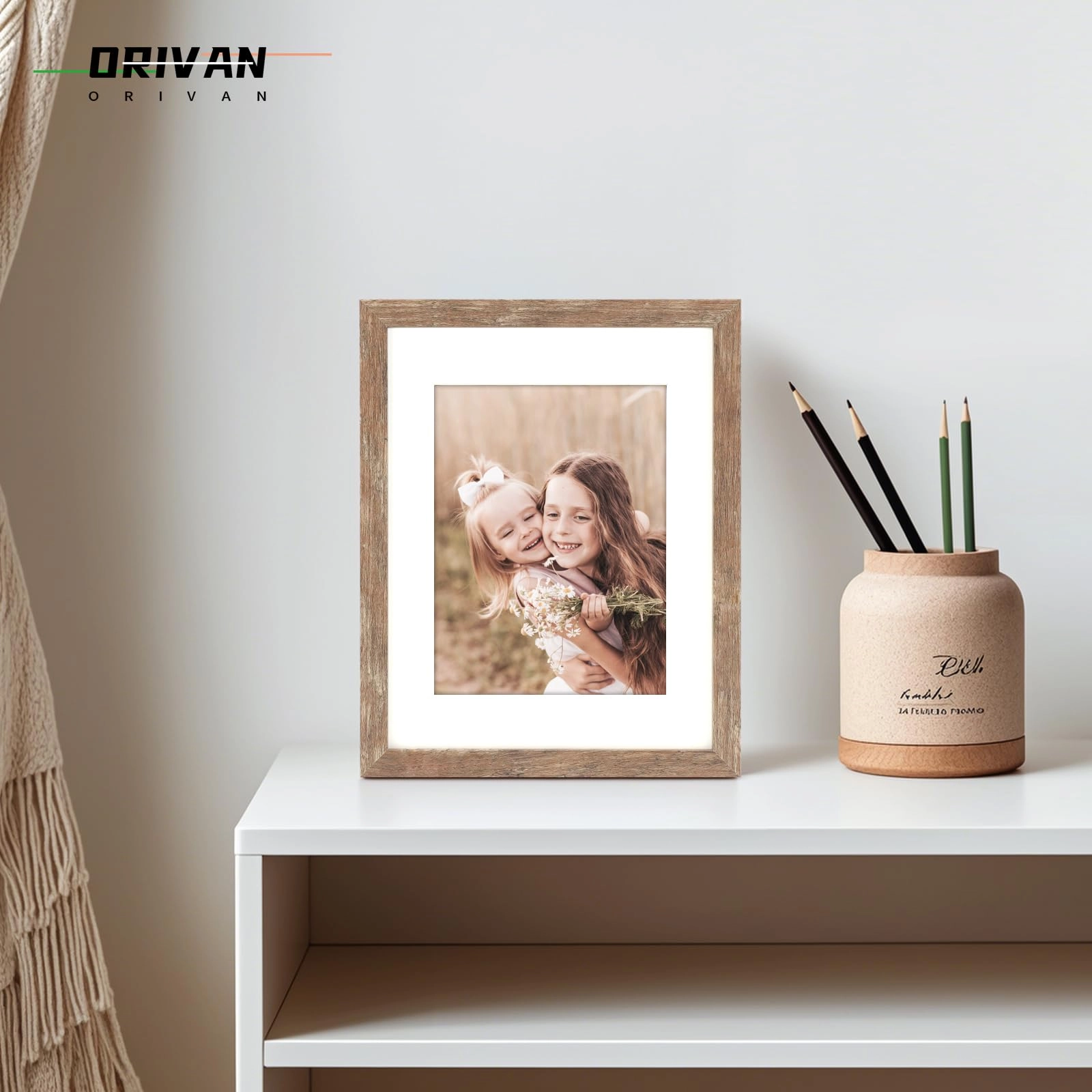 Picture Frame - 8.5x11