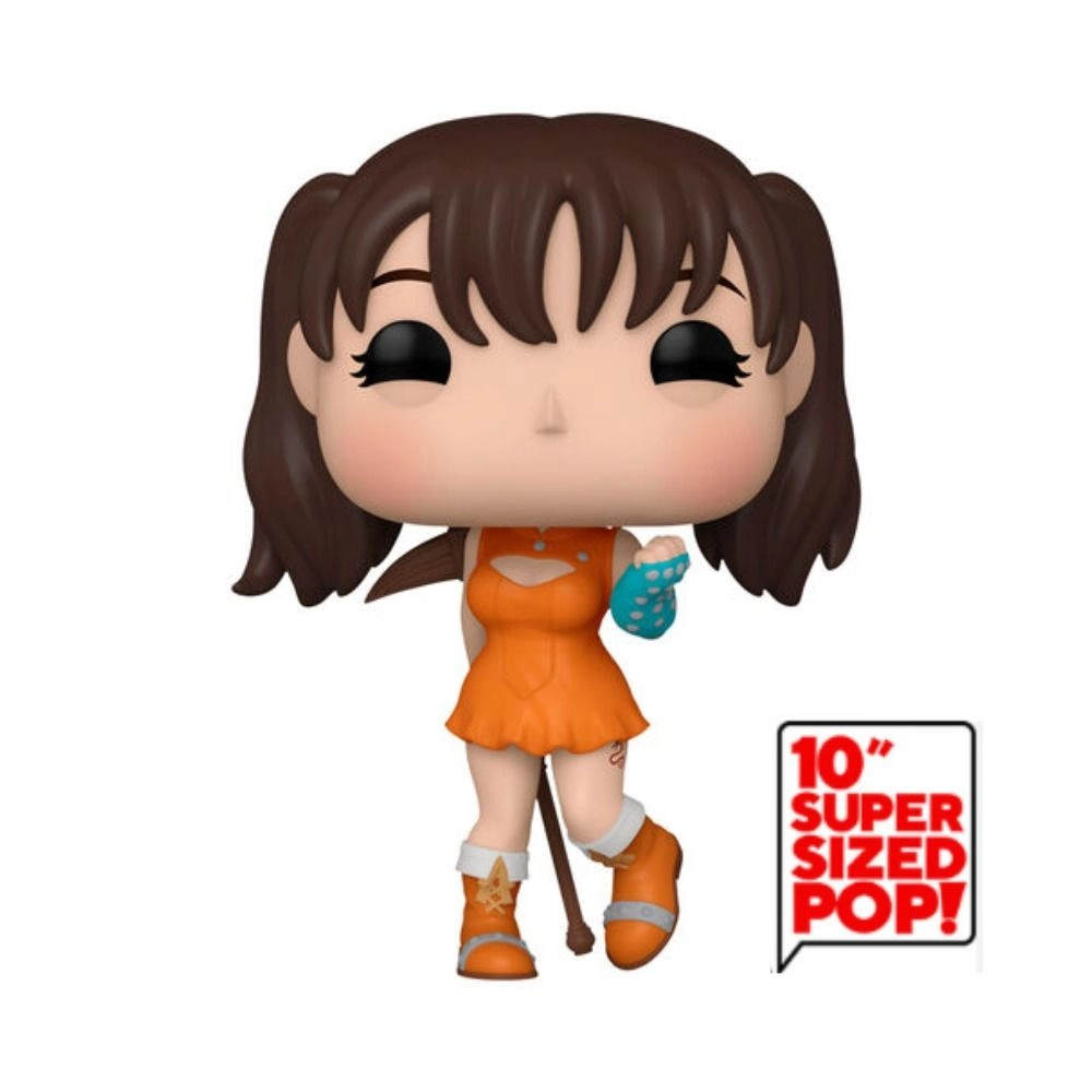 Diane - Seven Deadly Sins - Pop! Jumbo - Vinyl Figure