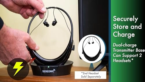 TV-EB200 Wireless Headphone