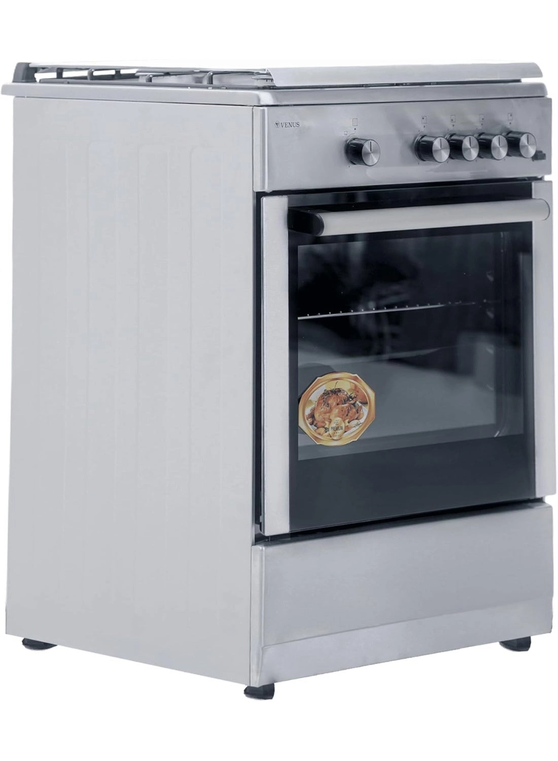 VC5540GSX GAS Cooker