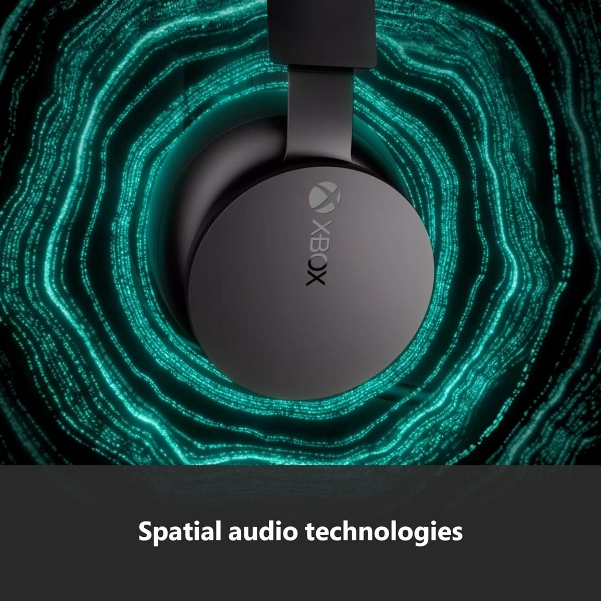 Xbox Wireless Headset - Xbox One Xbox Series PC Mobile