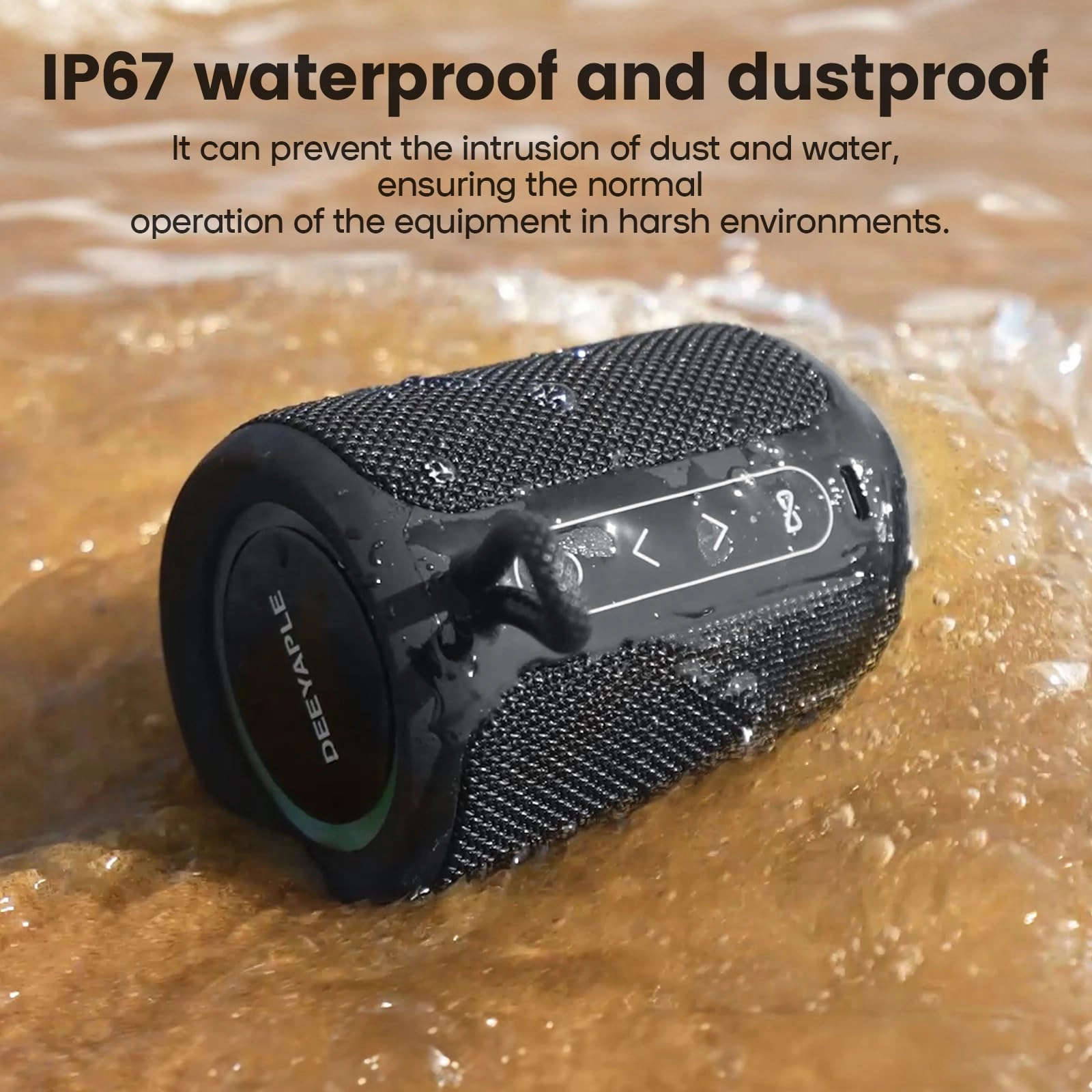Bluetooth Speaker - 15W