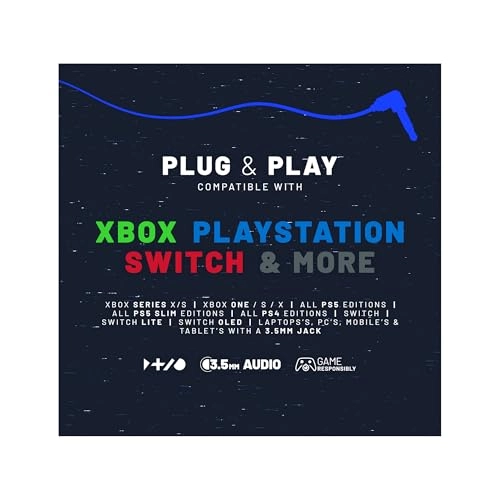 C6-100 Wired Headset