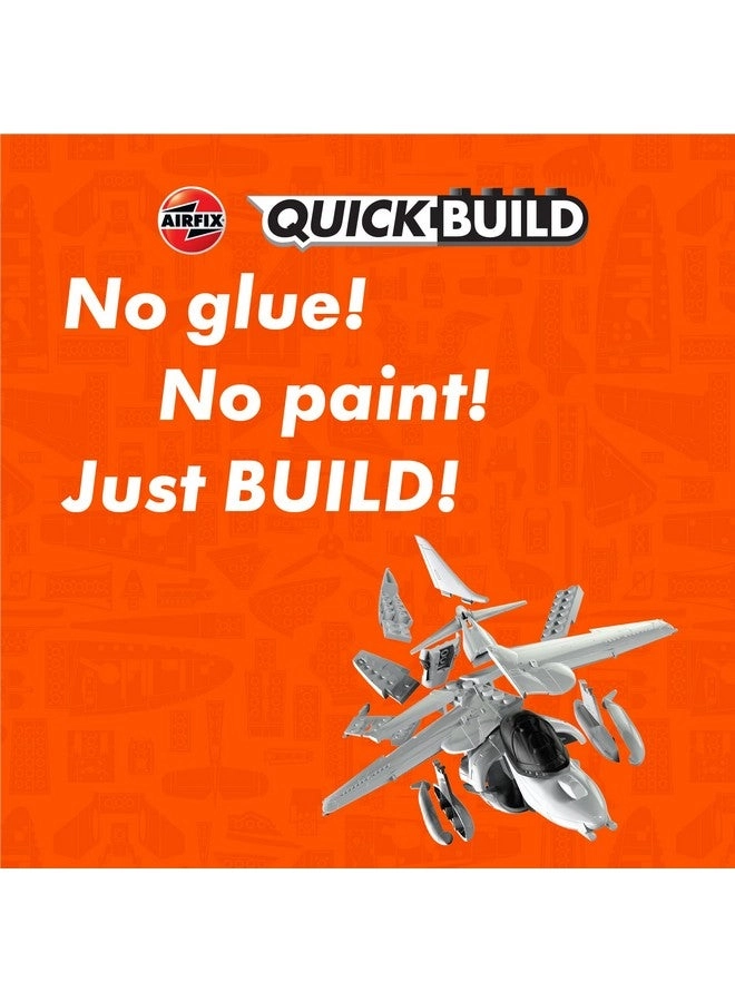 Harrier - Quickbuild Snap Together