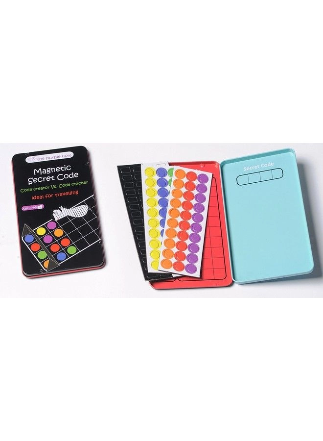 Secret Code - Magnetic Travel Size