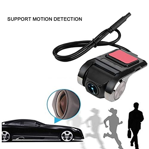 Dash Cam - 1080P 20FPS
