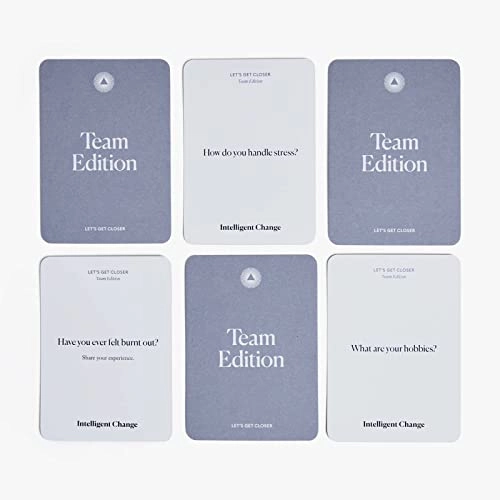 Let's Get Closer Team Edition - Adult English