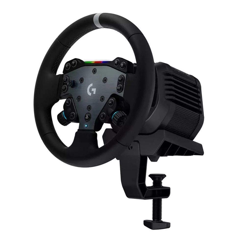 Logitech G RS50 - BLACK Playstation/PC