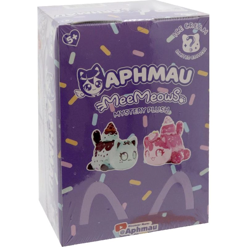 APHMAU Mystery MeeMeow - Assorted Color 5 Years and Above