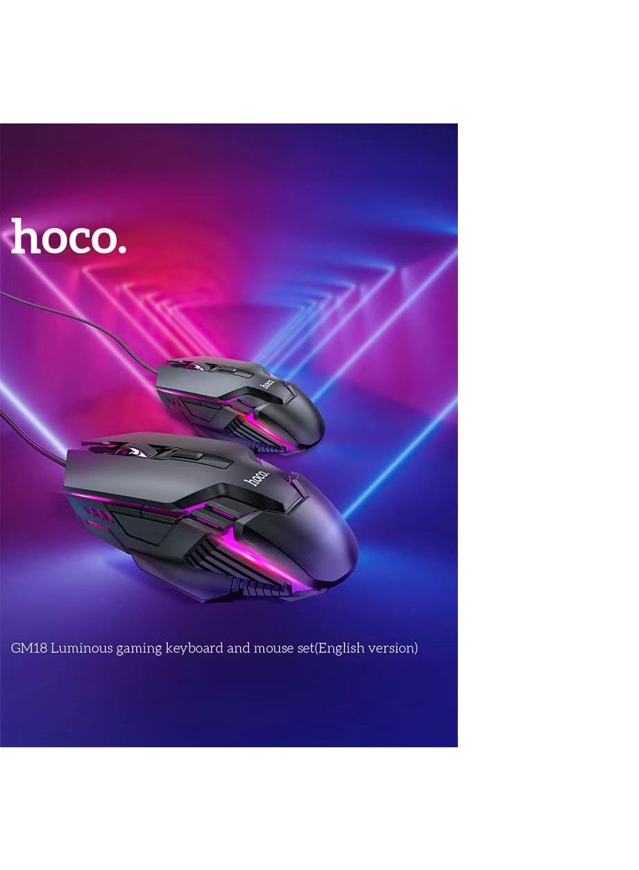 Hoco GM18 - Wired Bundle