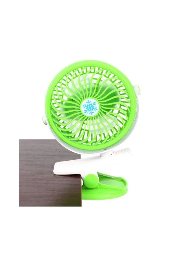 Portable External Cooling Fan