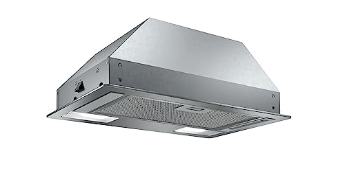 Series 2 canopy cooker hood - 300 CMPH 53 cm