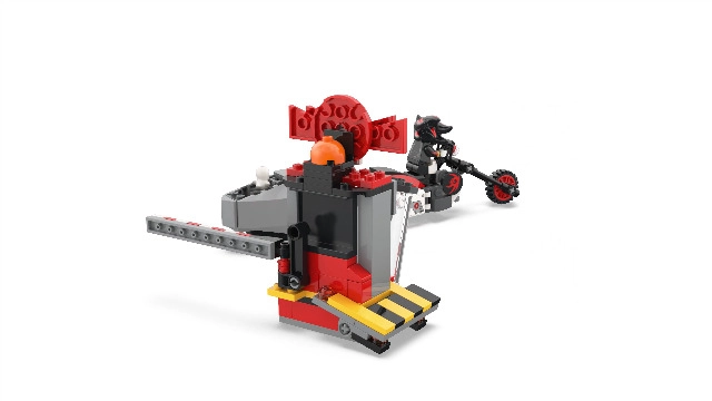 Sonic the Hedgehog Shadow the Hedgehog Escape (76995)