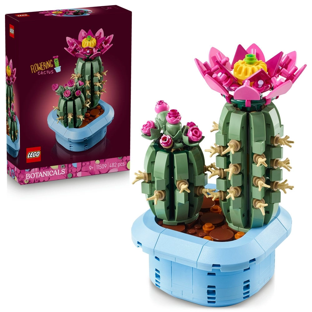 LEGO Flowering Cactus (11509)