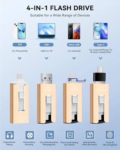 USB Stick - USB 3.0 256GB