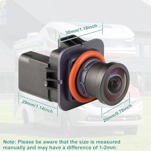 OE Backup Camera - Night Vision Plug and Play