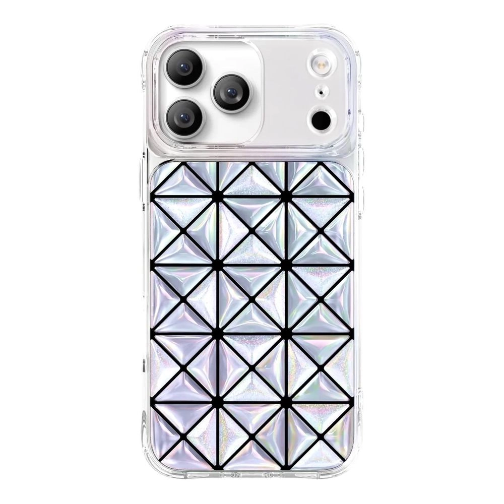 LEVELO Hexa 3D IML Case for iPhone 17 Pro Max