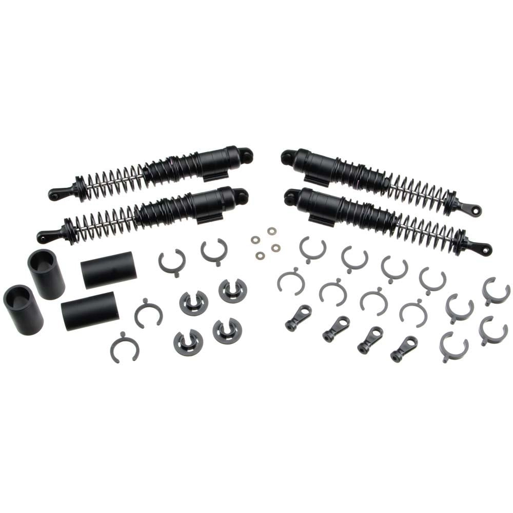 Hobby Products International Big Bore Sport Shock Set - 102365 4 coilover shocks