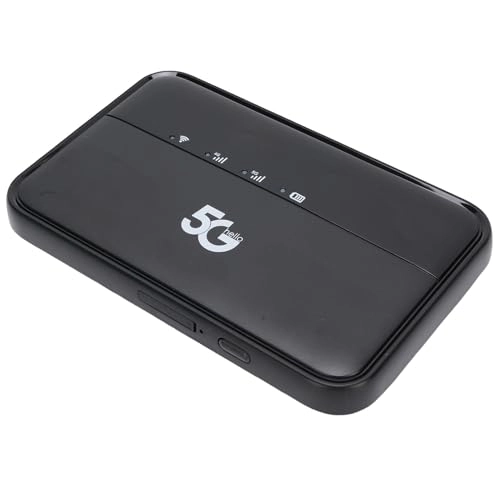 5G Mobile Access Point - 2.77Gbps WiFi6