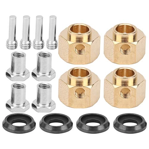 RC Wheel Hub Hex Adapter - 1/10