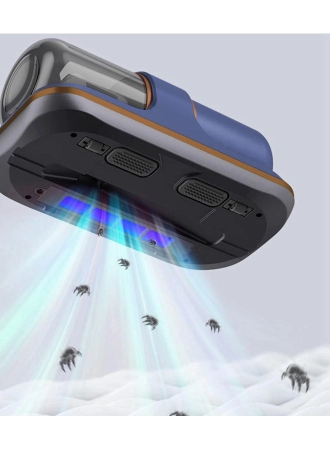 Wireless Vacuum Cleaner - UV-C Light 11Kpa Suction