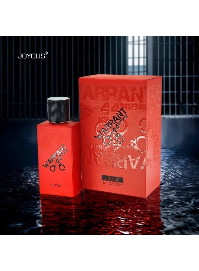 Joyous Warrant 44 Intense Eau de Parfum 100ml