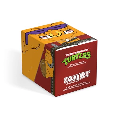 Squaroes - Boulder 100+ - Bebop - Teenage Mutant Ninja Turtles (10.01 cm) (SQR100165)