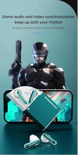 Monster XKT17 Wireless Earbud