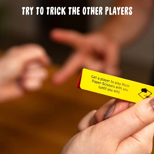 Don't Get Got - Award Winning 2-10 players