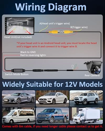 P069 - Night vision 4-PIN 1080P