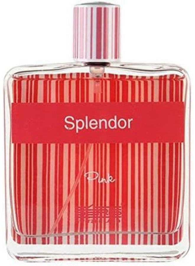 Splendor Pink - Eau de Parfum 100ml