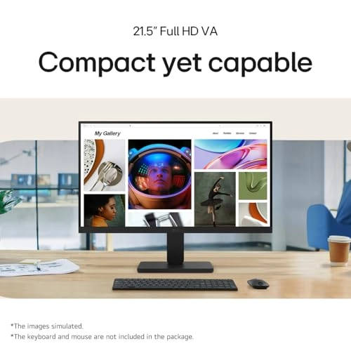 22U401A-B - 21.5 in 1920x1080