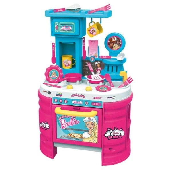 Barbie Mega Kitchen (FGI-2101)