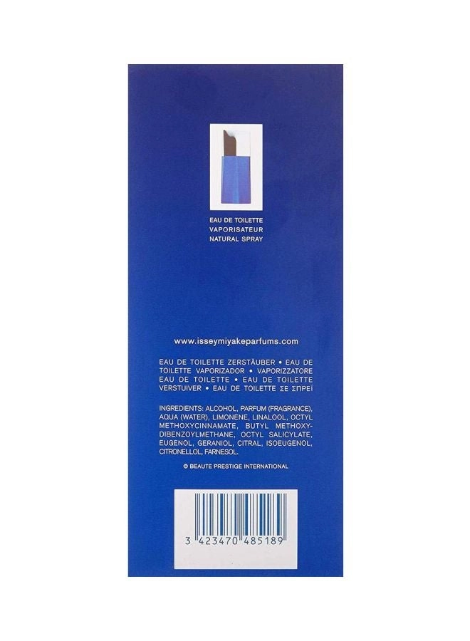 L'Eau Bleue D'Issey Eau de Toilette 2.5ml