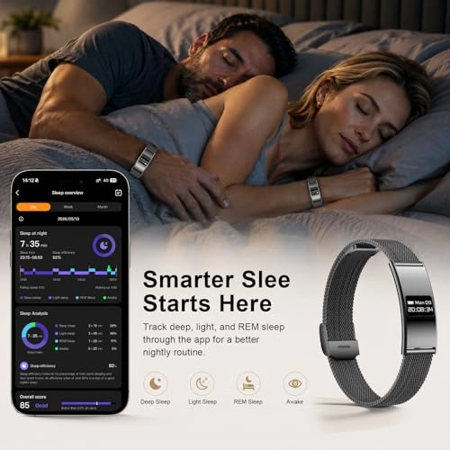 Smart Bracelet - 8.2 Inches