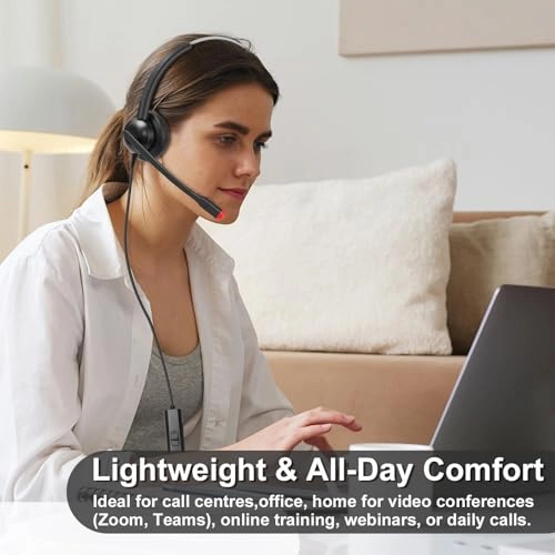 C100U-C Wired Headset