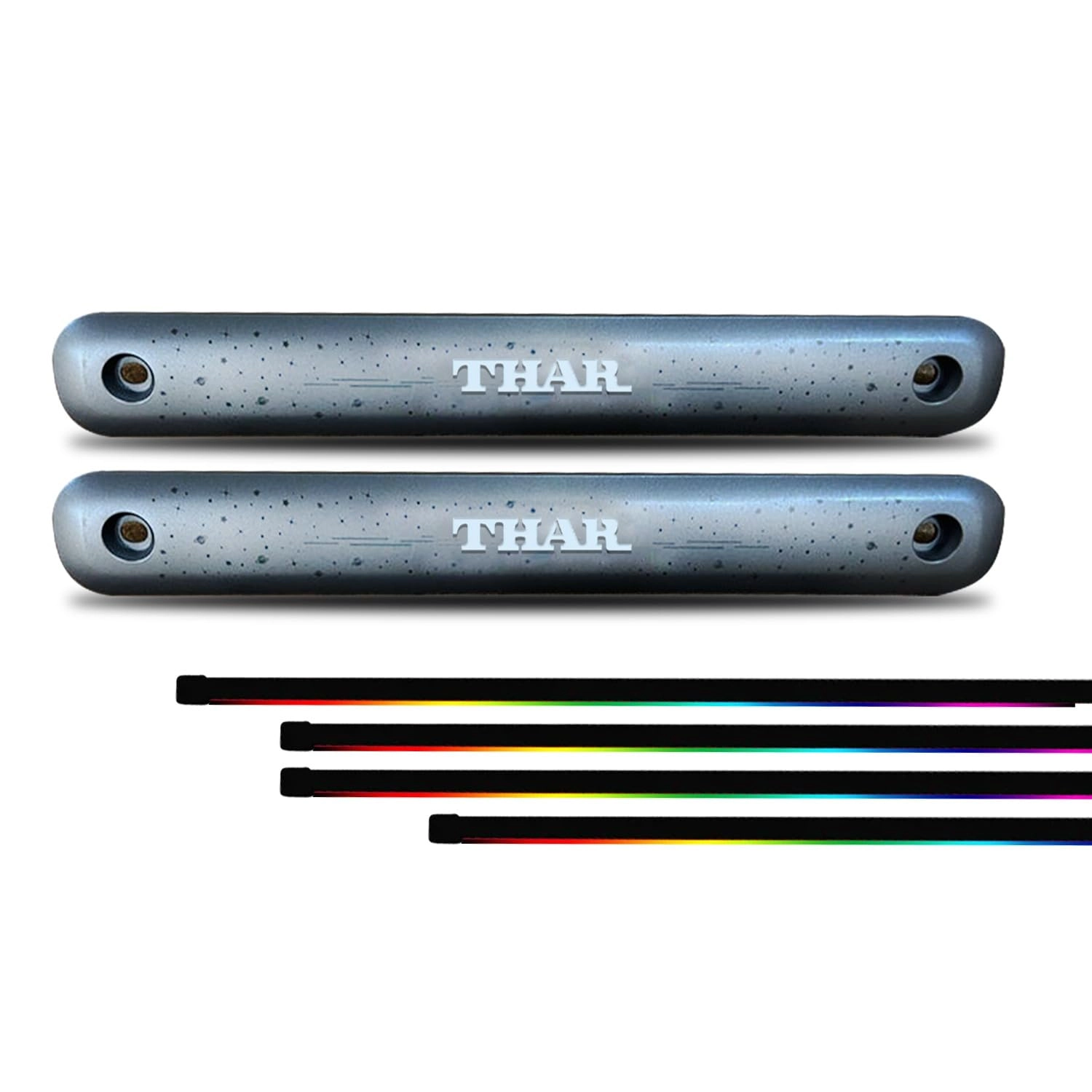 FABTEC Thar Ambient Light - Car Interior Light Kit Multi Color