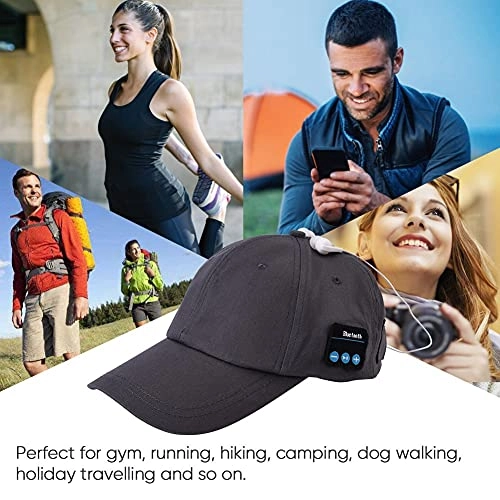 Wireless Headphone Hat Wireless Headphone