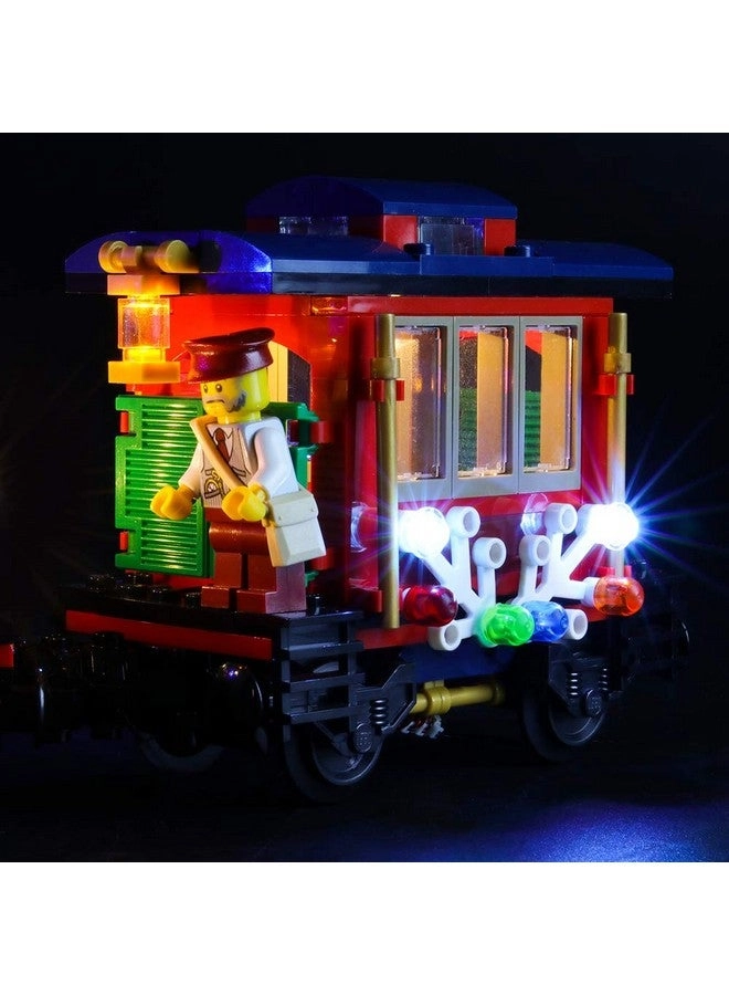 Led Lighting Kit - for LEGO Creator Winter Holiday Train 10254