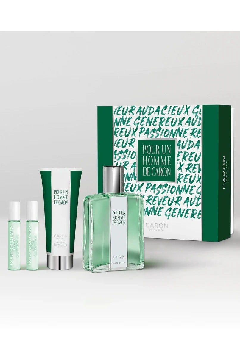 Pour Homme Eau de Toilette 125 ml Gift Set