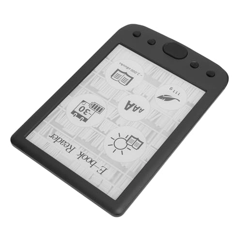 Ebook Reader - 6-inch 8GB