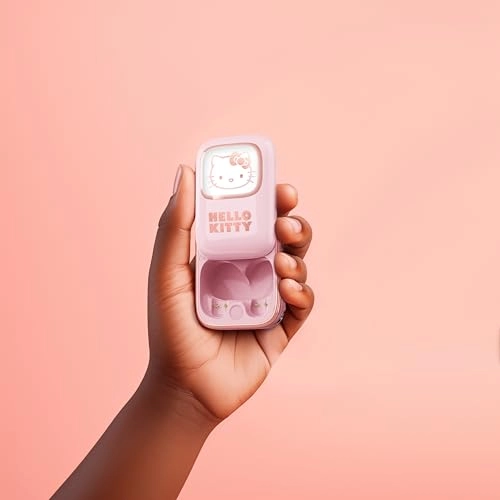 Hello Kitty Slide TWS Earphones - Wireless Earbud